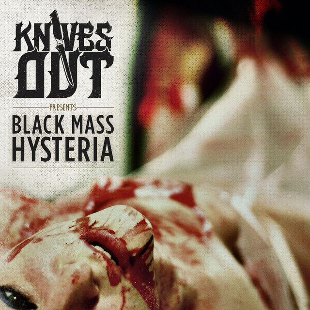 Black Mass Hysteria album cover