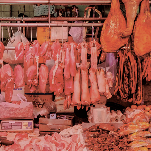 Dead Meat album cover
