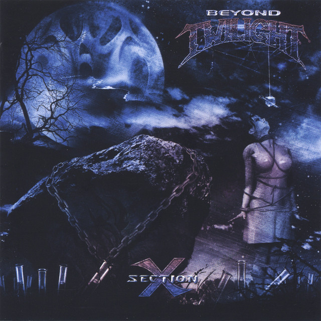 Section X album cover