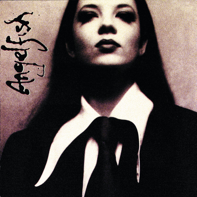 Angelfish album cover