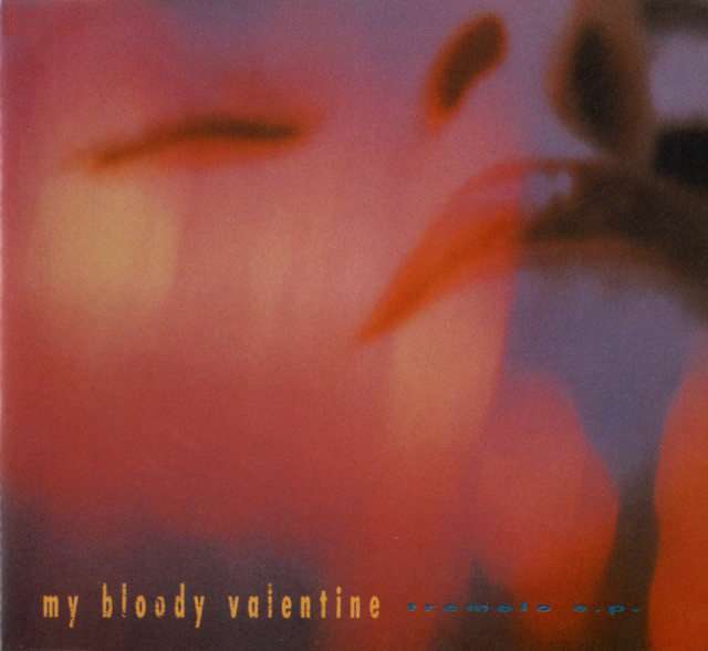 Vorg Warp Sound F-502 as heard on Tremolo by My Bloody Valentine (1991)