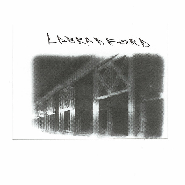 Labradford album cover