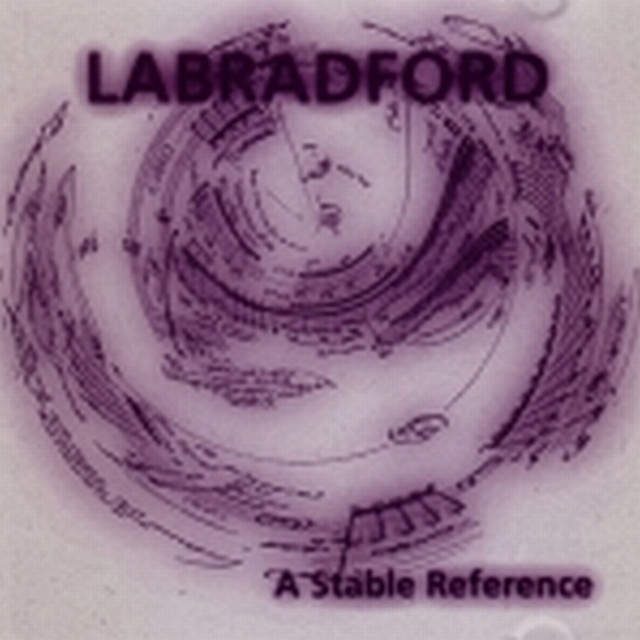 A Stable Reference album cover