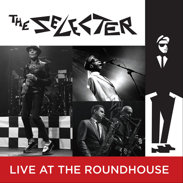 Live At The Roundhouse album cover