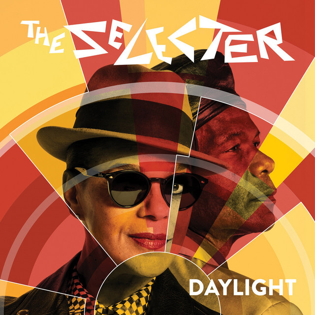 Daylight album cover