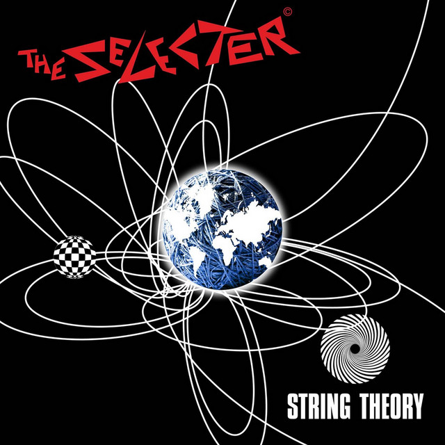 String Theory album cover