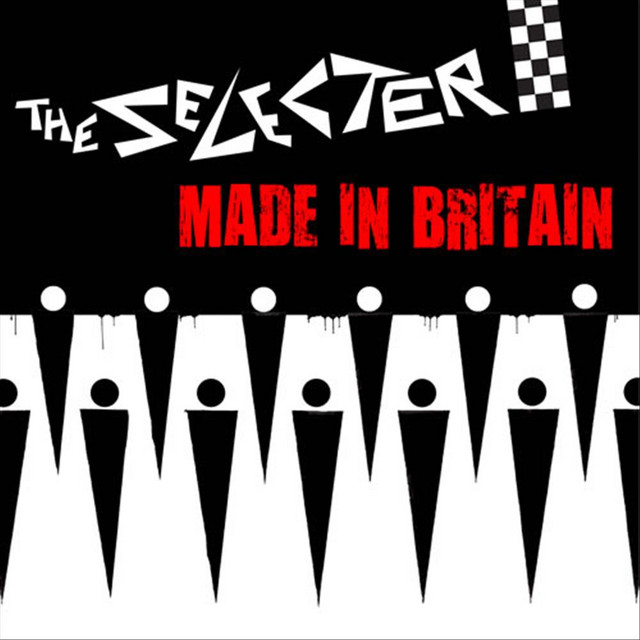 'Made In Britain' album cover