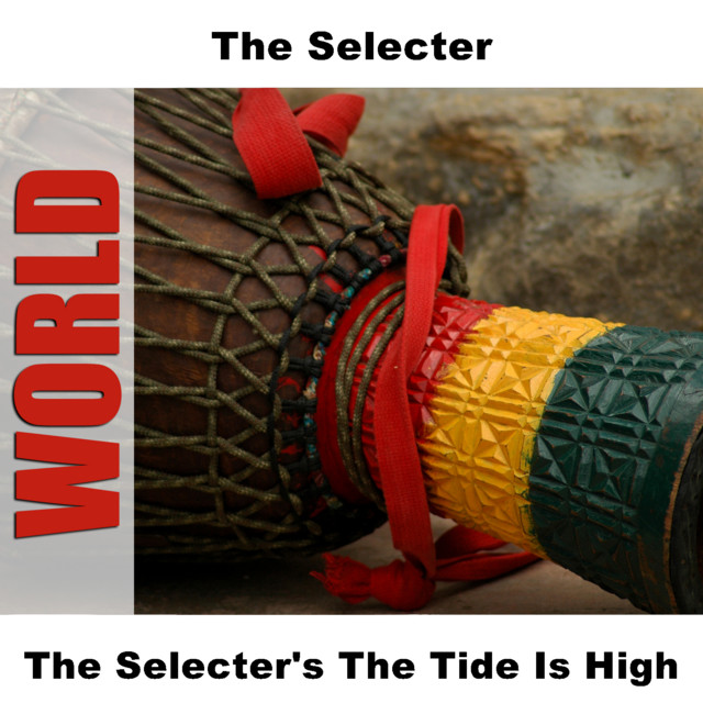 The Selecter's The Tide Is High album cover