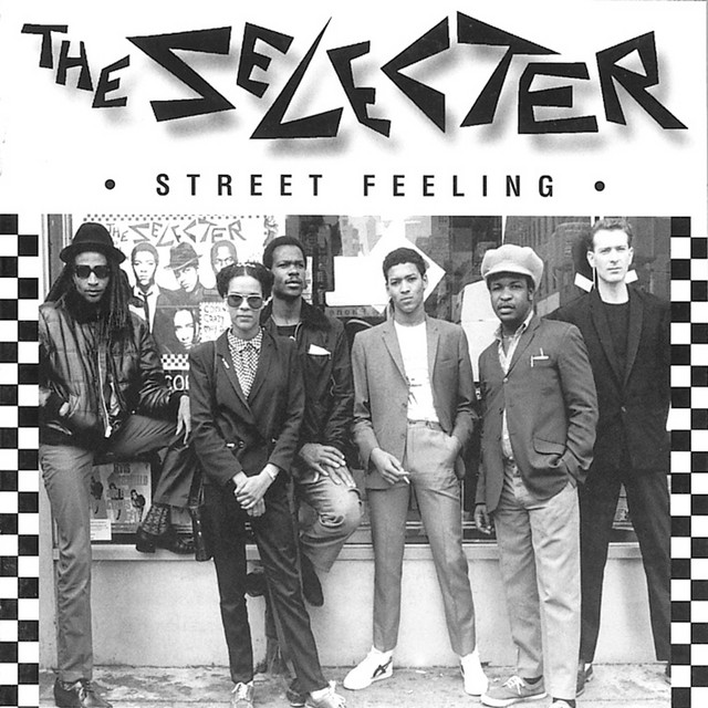 Street Feeling album cover