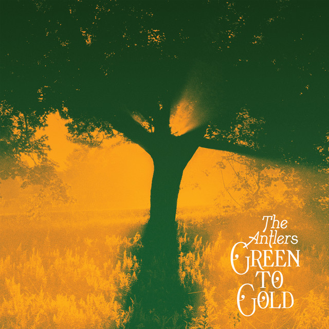 Green to Gold album cover