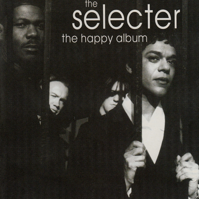 The Happy Album album cover