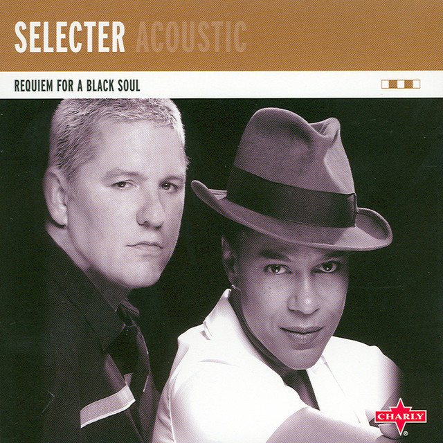 Requiem For A Black Soul album cover