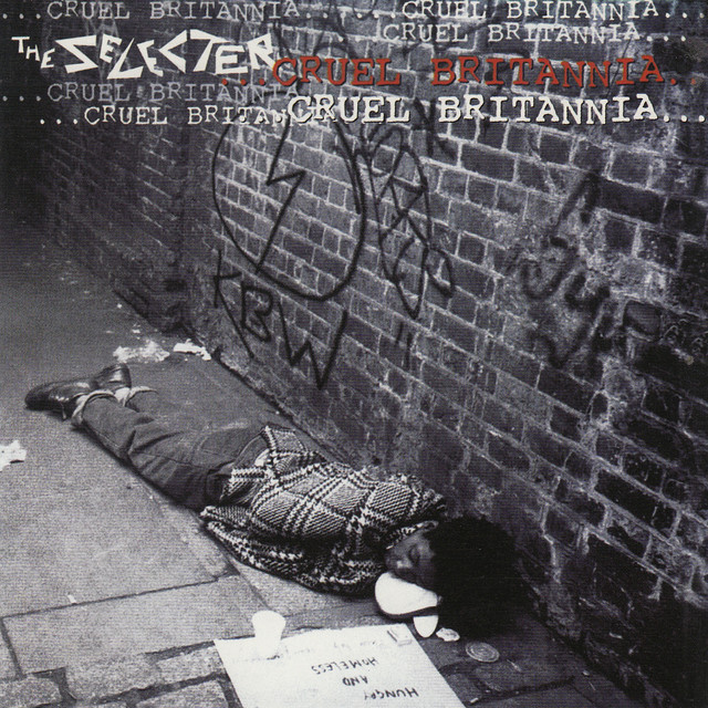 Cruel Britannia album cover