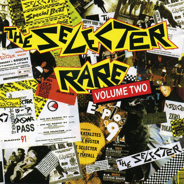 Rare, Vol. 2 album cover