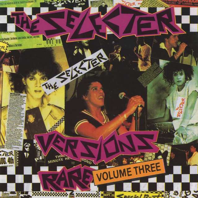 Rare Volume Three - Versions album cover