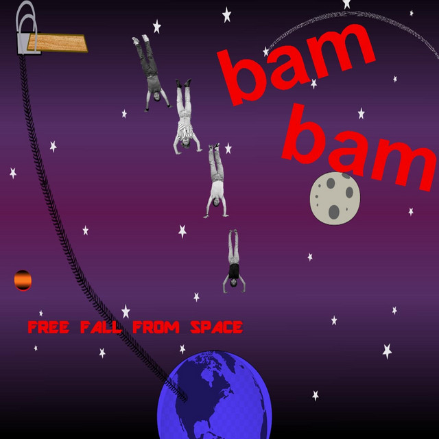 Free Fall from Space album cover