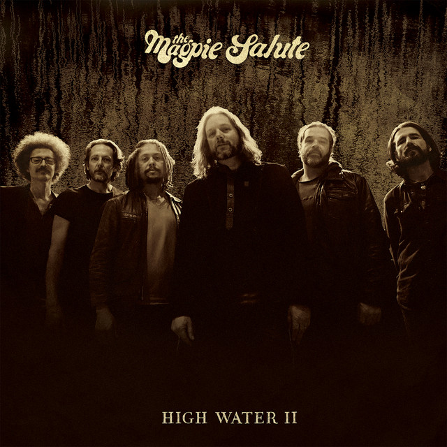 High Water II album cover