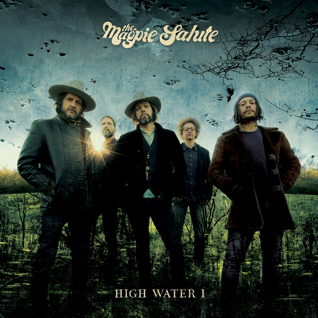 High Water I album cover