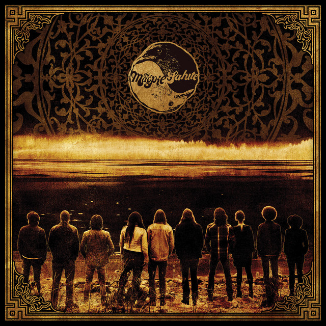 The Magpie Salute (Live) album cover
