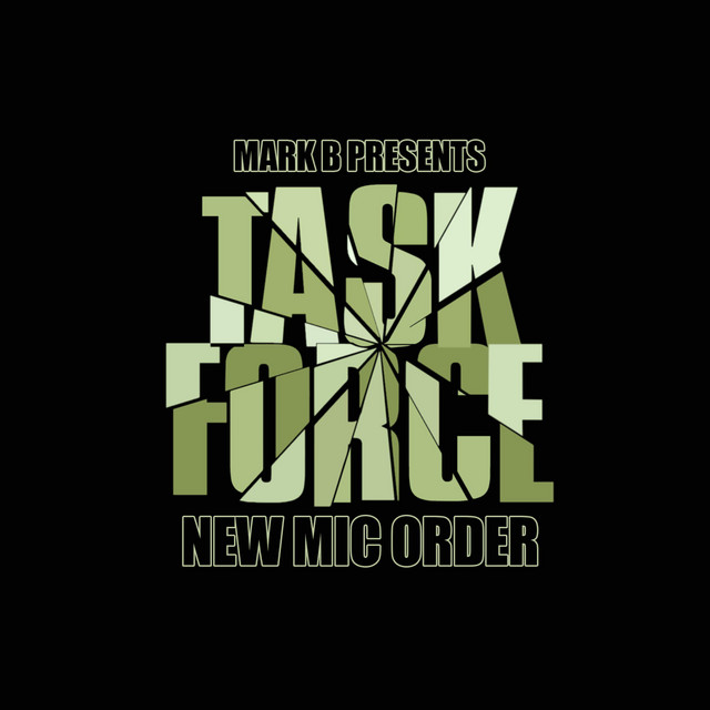 New Mic Order album cover