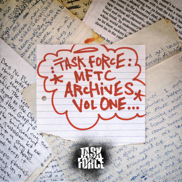 Mftc Archive, Vol. 1 album cover