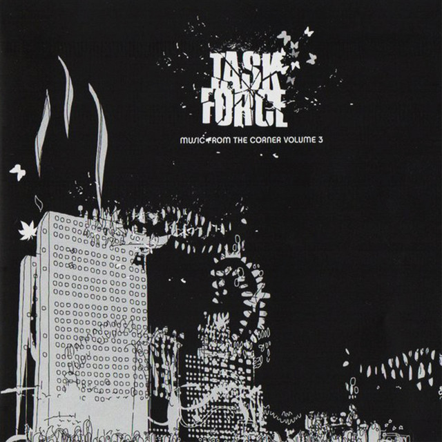 Music from the Corner Volume 3 album cover