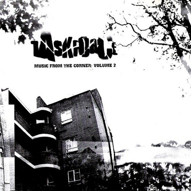Music from the Corner Volume 2 album cover
