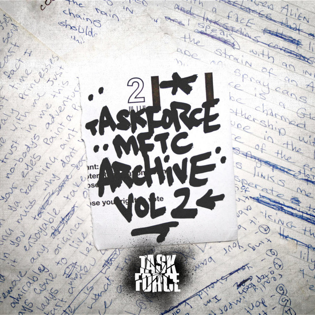Mftc Archive, Vol. 2 album cover