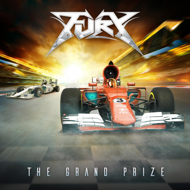 The Grand Prize album cover