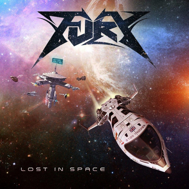 Lost In Space album cover