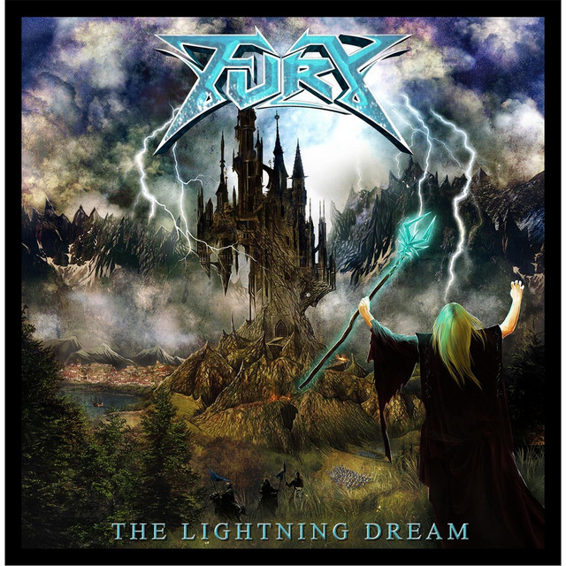 The Lightning Dream album cover