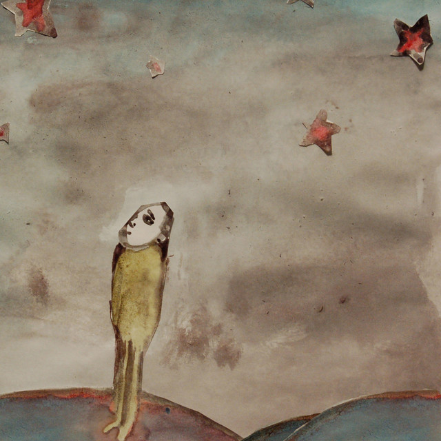 In the Attic of the Universe album cover