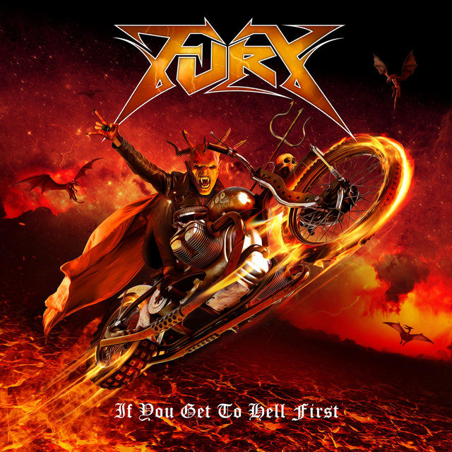 Fury – If You Get to Hell First album cover