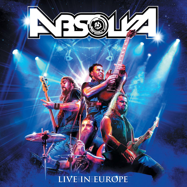 Live in Europe album cover