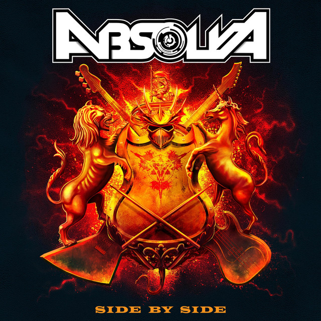 Side by Side album cover