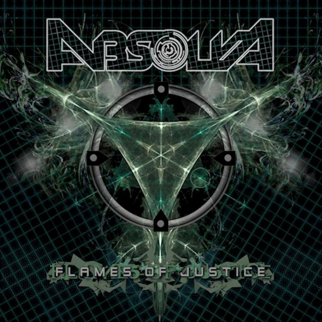 Flames of Justice album cover
