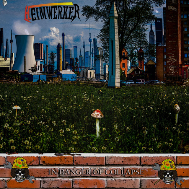 In Danger of Collapse album cover