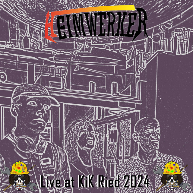 Live at KiK Ried 2024 album cover