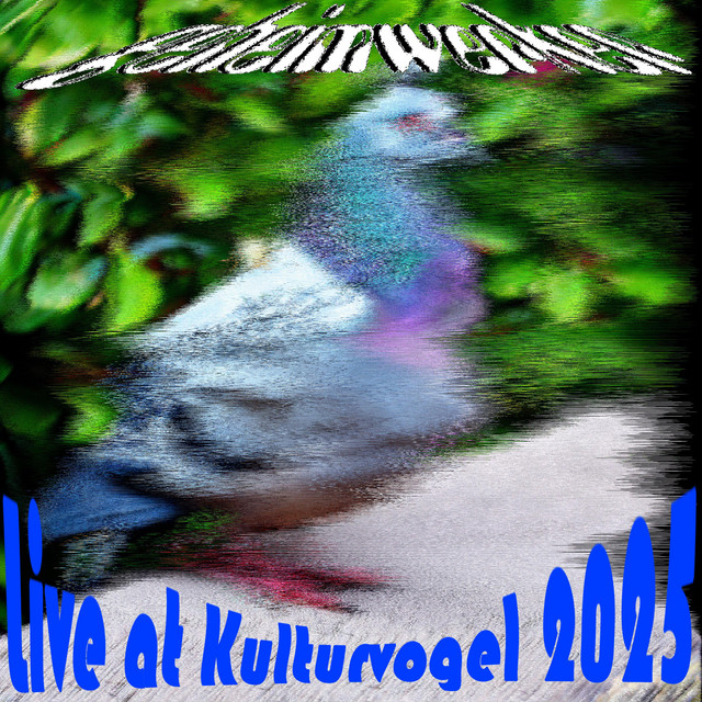 geheimWERKER (Live at Kulturvogel 2025) album cover