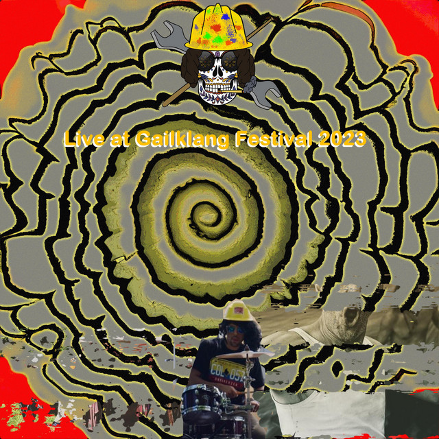 Live at Gailklang Festival 2023 album cover