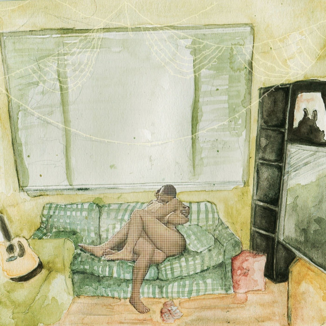 what people call low self​-​esteem is really just seeing yourself the way that other people see you album cover