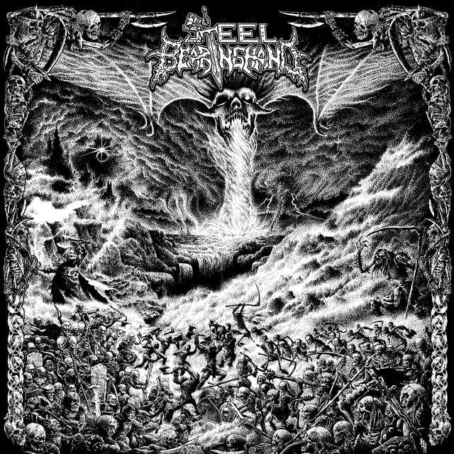 Slay in Hell album cover