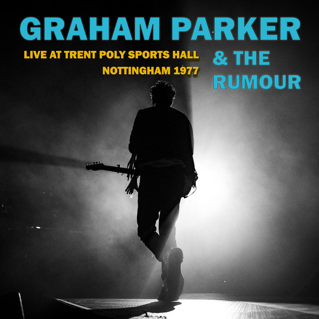 Live At Trent Poly Sports Hall, Nottingham 1977 album cover
