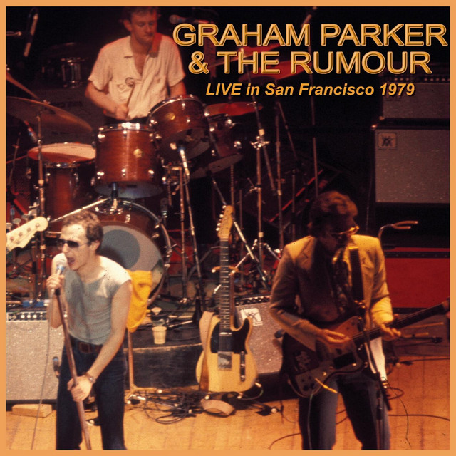 Live in San Francisco 1979 album cover