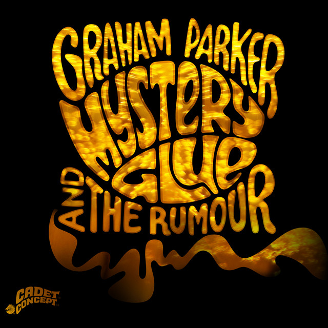 Mystery Glue album cover
