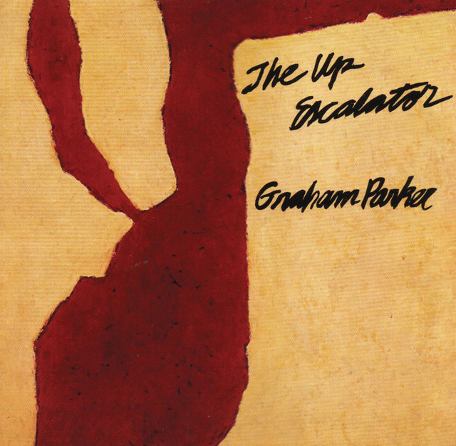 The Up Escalator album cover