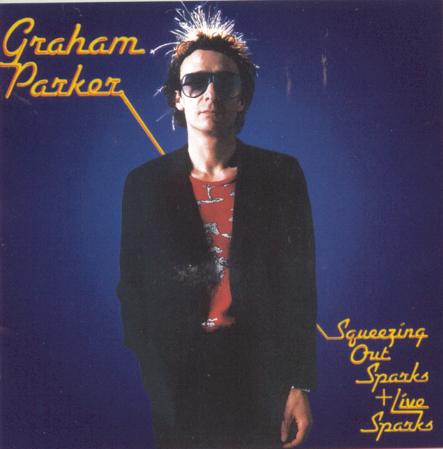 Squeezing Out Sparks + Live Sparks album cover