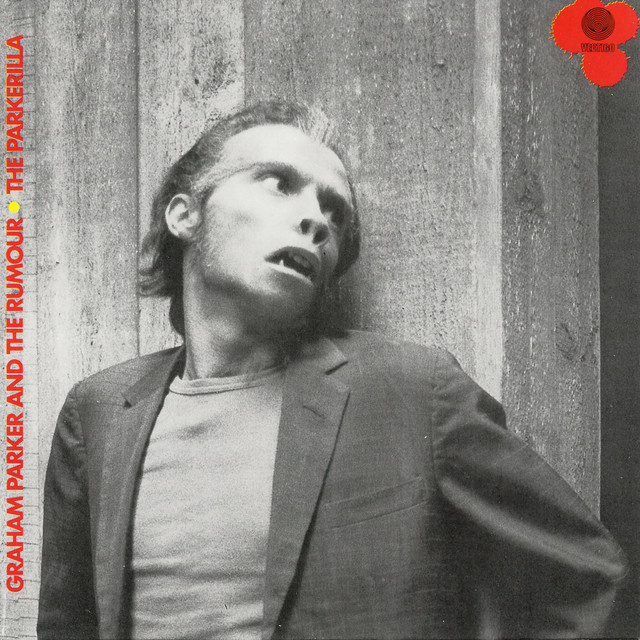 The Parkerilla (Live) album cover