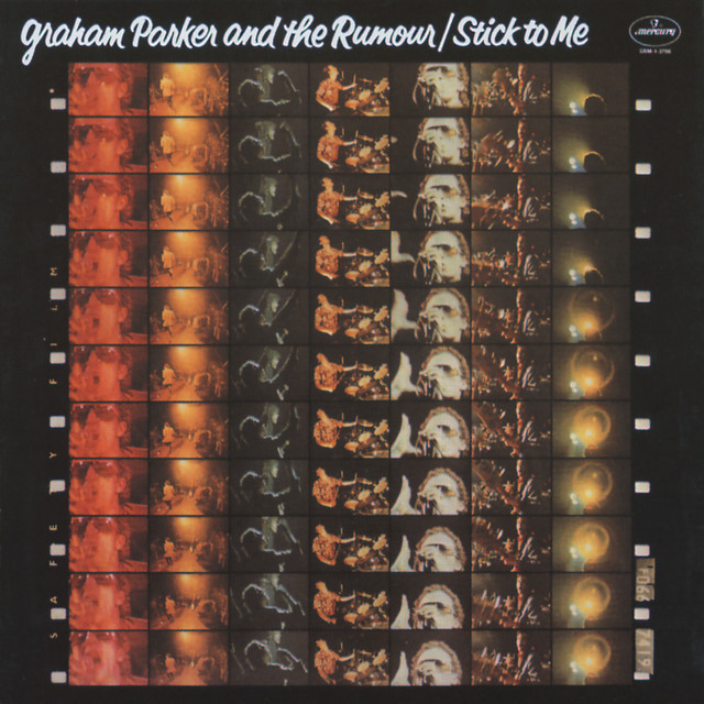 Stick To Me album cover