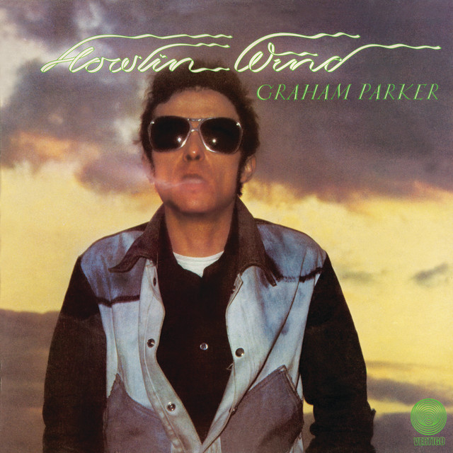 Howlin' Wind album cover